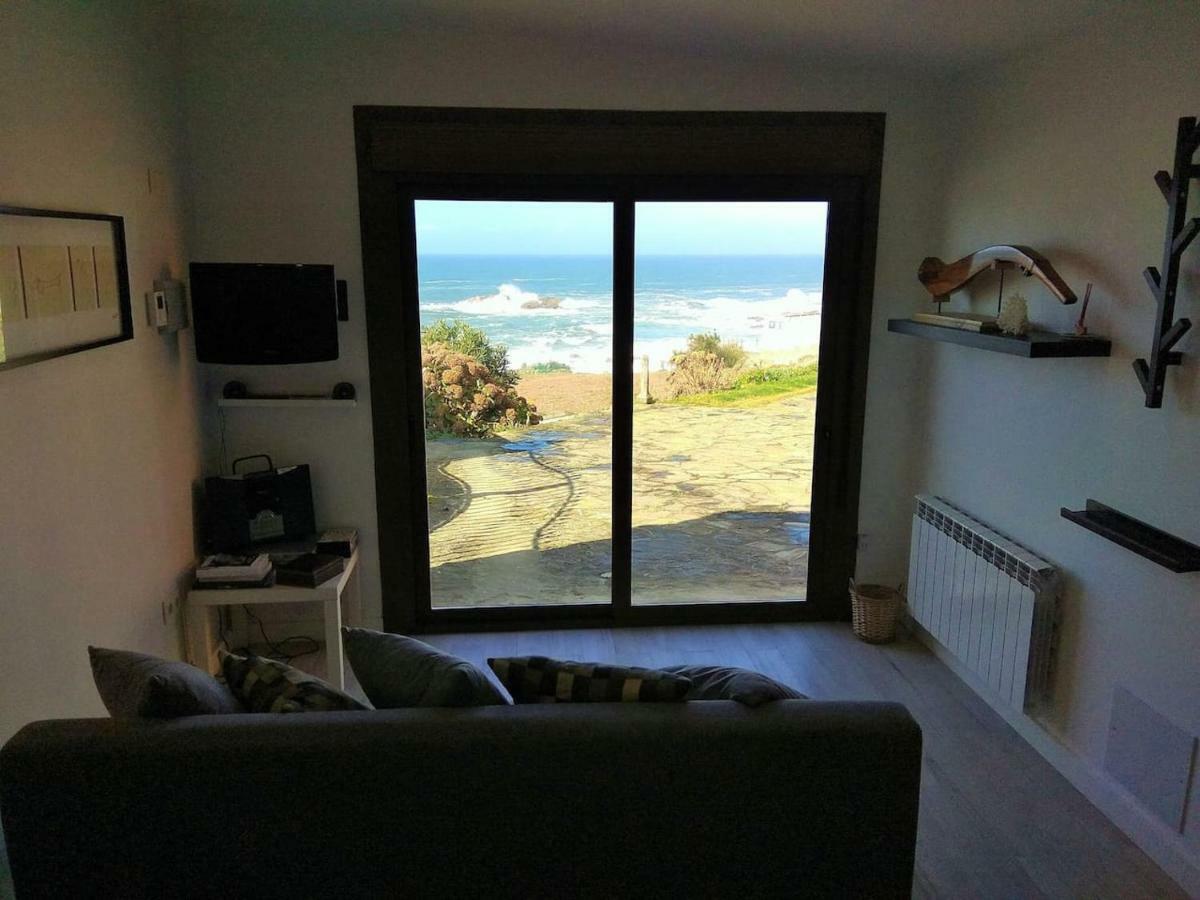 A Guaira, Fantastico Apartamento Al Borde Del Mar 오이아 외부 사진