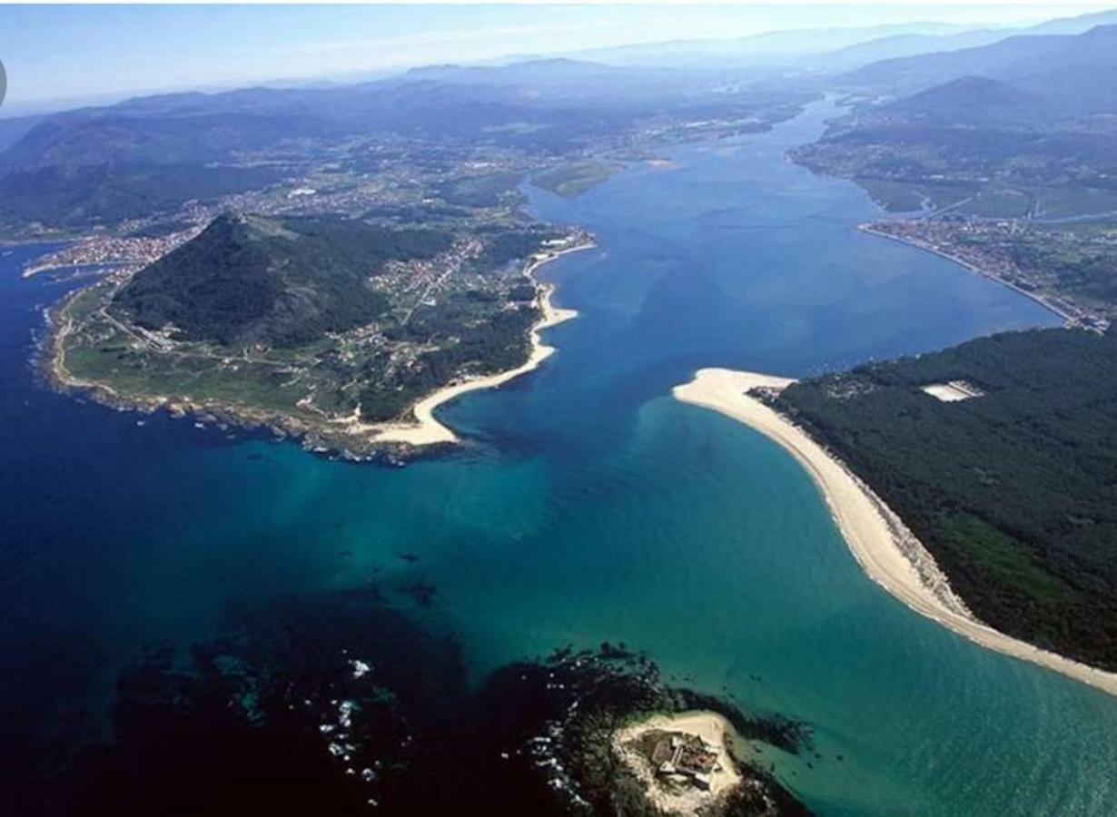 A Guaira, Fantastico Apartamento Al Borde Del Mar 오이아 외부 사진