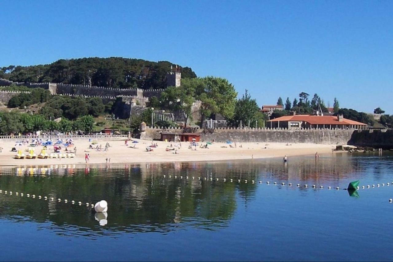 A Guaira, Fantastico Apartamento Al Borde Del Mar 오이아 외부 사진