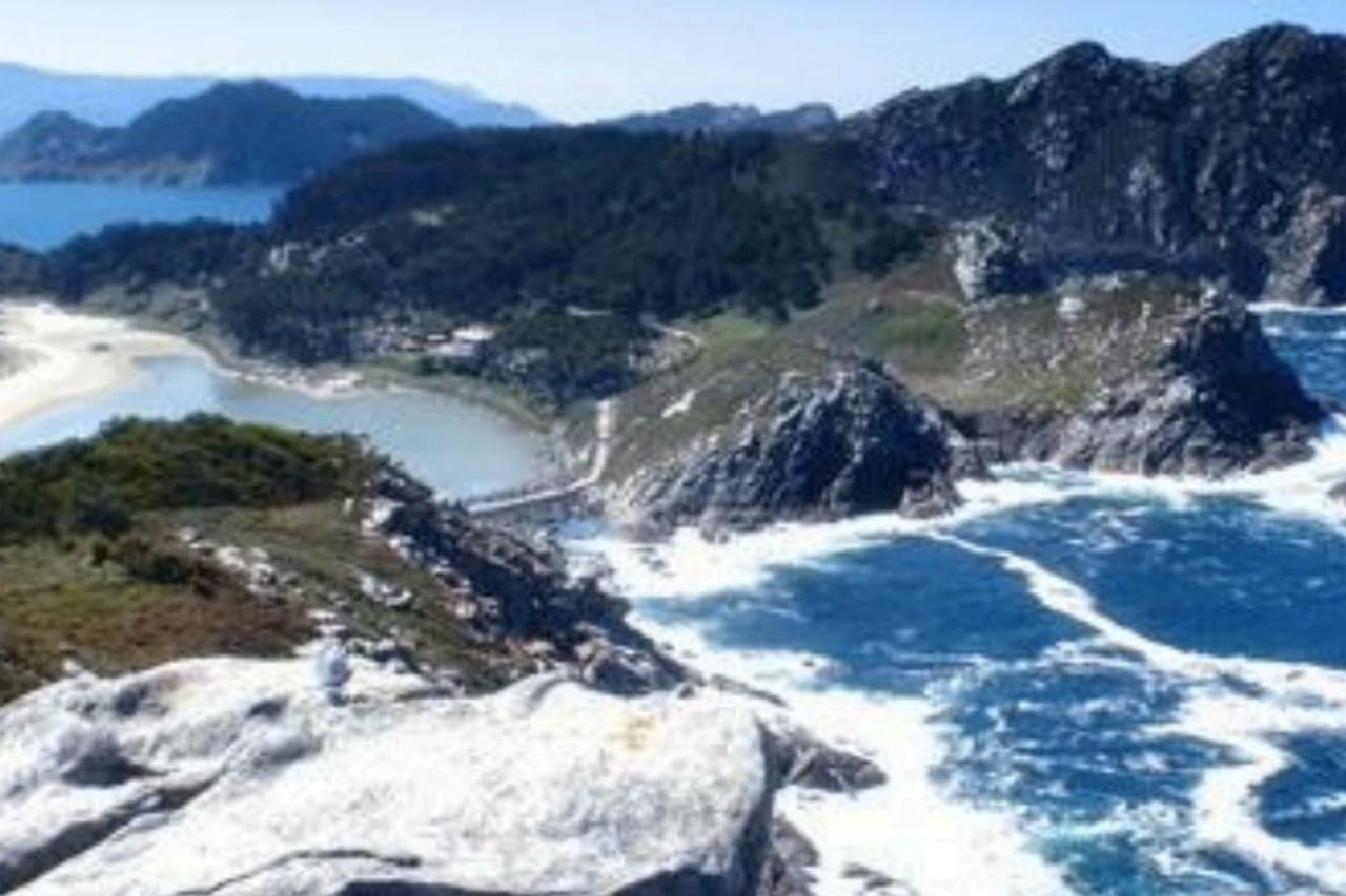 A Guaira, Fantastico Apartamento Al Borde Del Mar 오이아 외부 사진