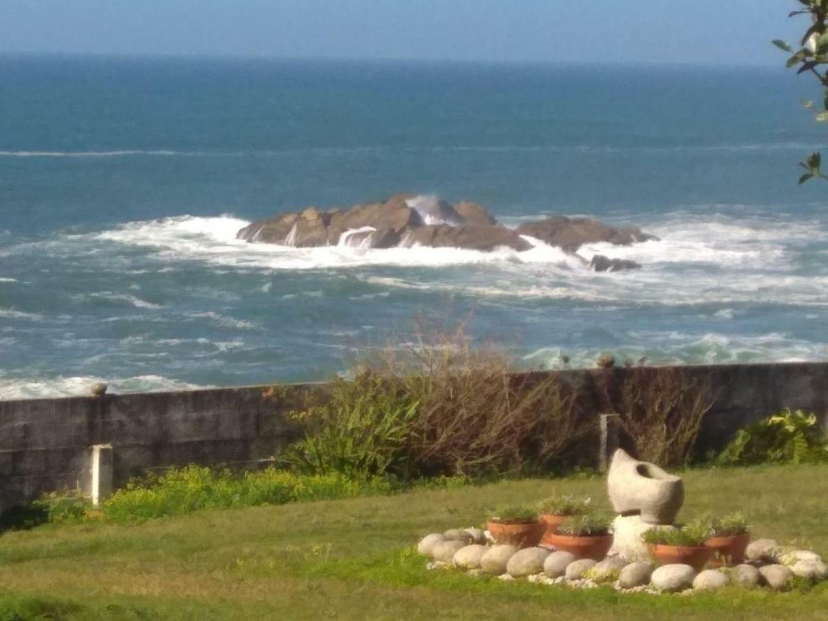 A Guaira, Fantastico Apartamento Al Borde Del Mar 오이아 외부 사진