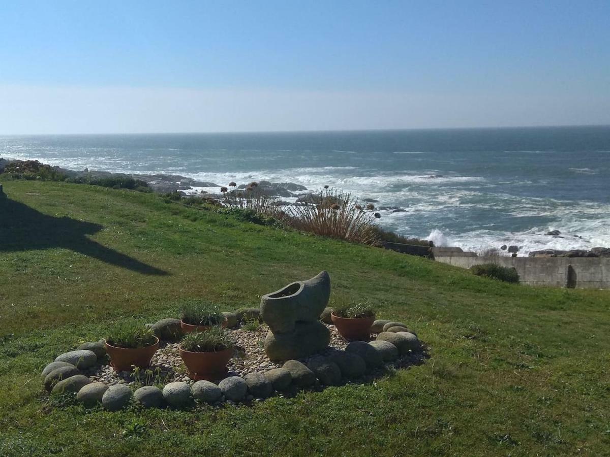 A Guaira, Fantastico Apartamento Al Borde Del Mar 오이아 외부 사진