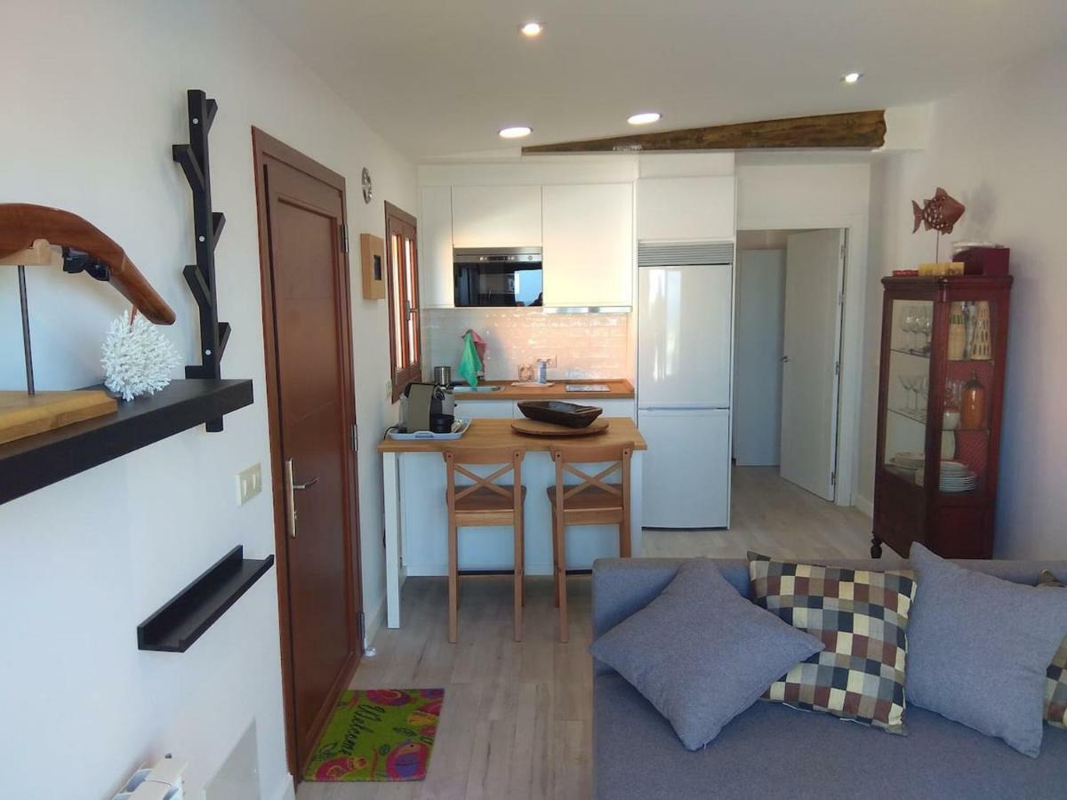 A Guaira, Fantastico Apartamento Al Borde Del Mar 오이아 외부 사진