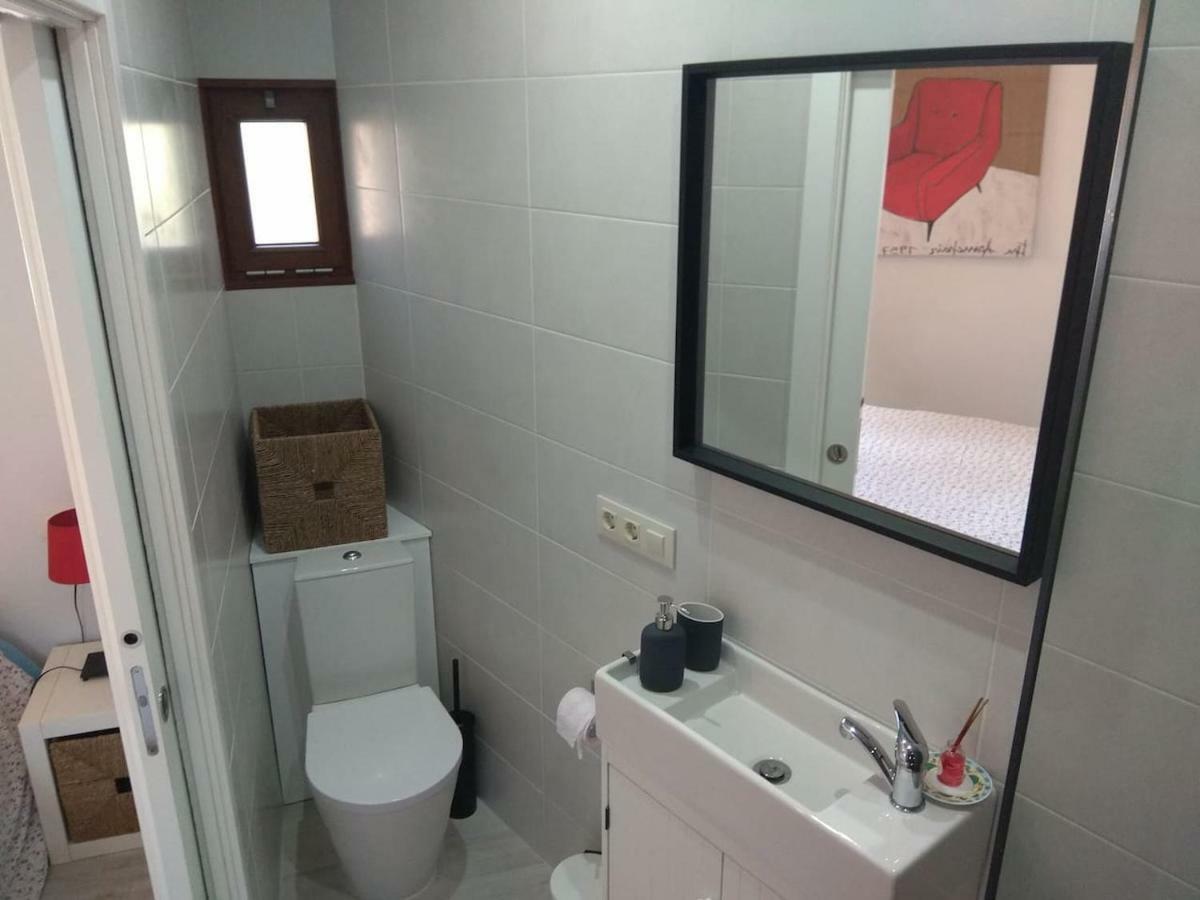 A Guaira, Fantastico Apartamento Al Borde Del Mar 오이아 외부 사진